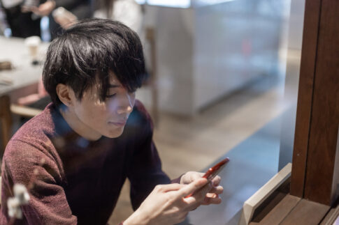 マッチングアプリの第一印象